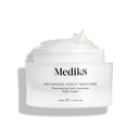 Medik8 Advanced Night Restore nattkräm, 50 ml burk.