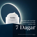 Medik8 Advanced Night Restore nattkräm, bevisad effekt på att reducera rynkor på 7 dagar.