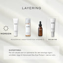 Lagerguide för hudvårdsrutin med Advanced Day Ultimate Protect från Medik8.