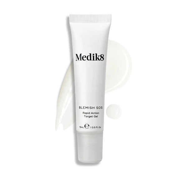Medik8 Blemish SOS Rapid Action Target Gel, 15 ml tub.-2