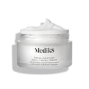 Produktbild av Medik8 Total Moisture Daily Facial Cream, en burk med vit kräm