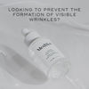 Video på Liquid Peptides-flaskan med fördelar och ingredienser för produkten