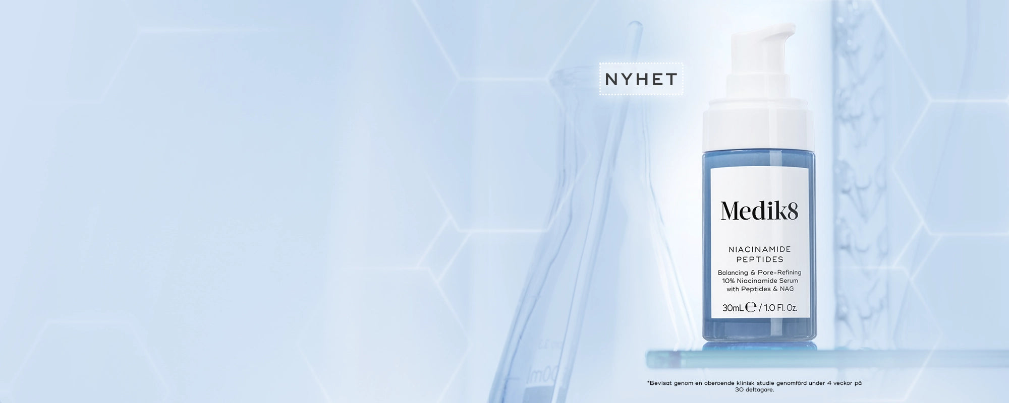 Nya Niacinamide Peptides