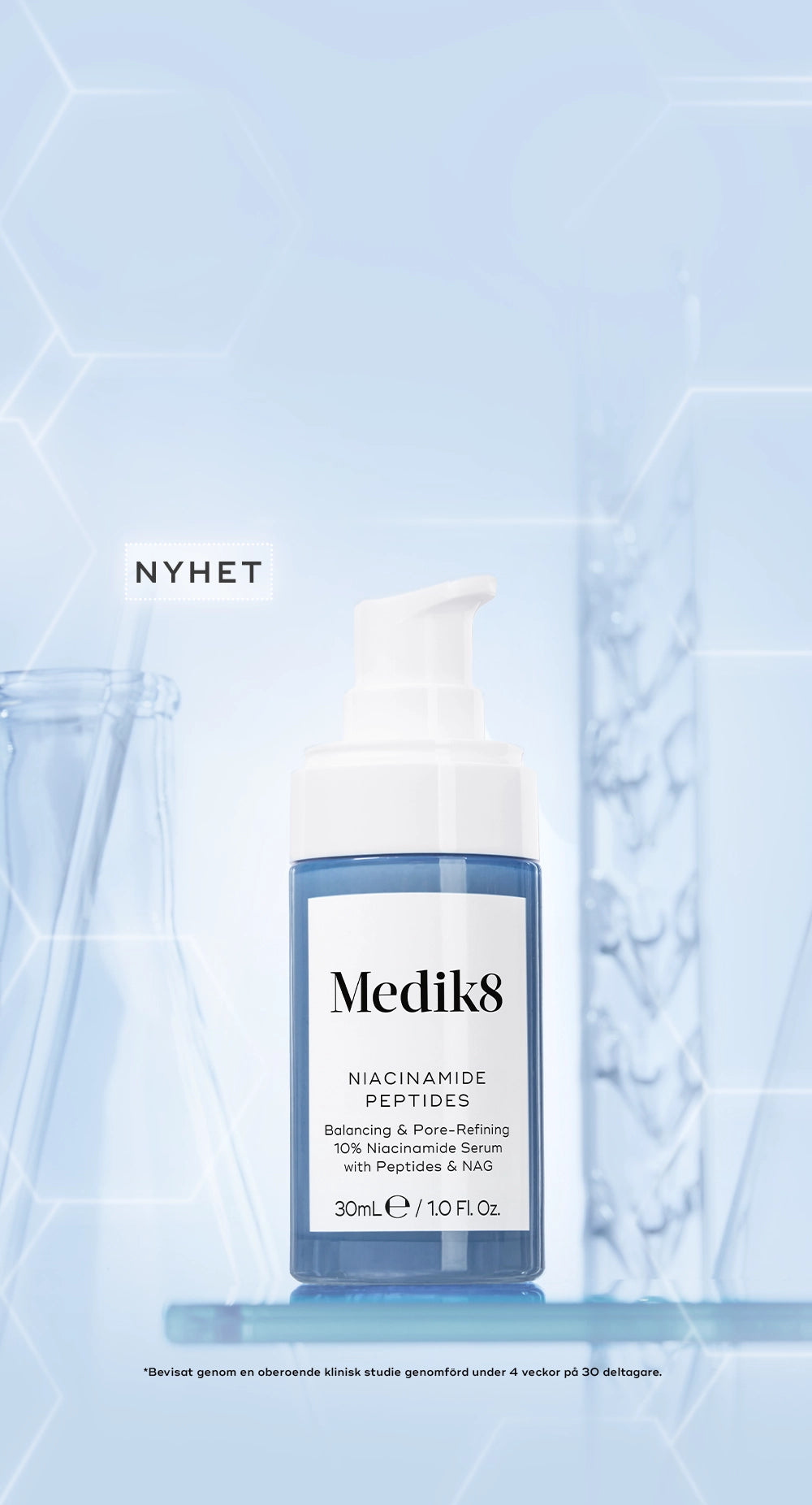 Nya Niacinamide Peptides