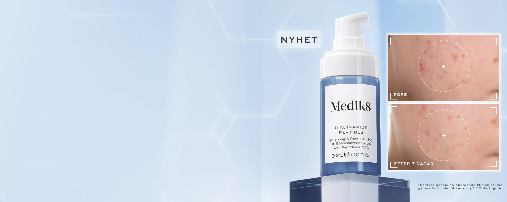 Nya Niacinamide Peptides