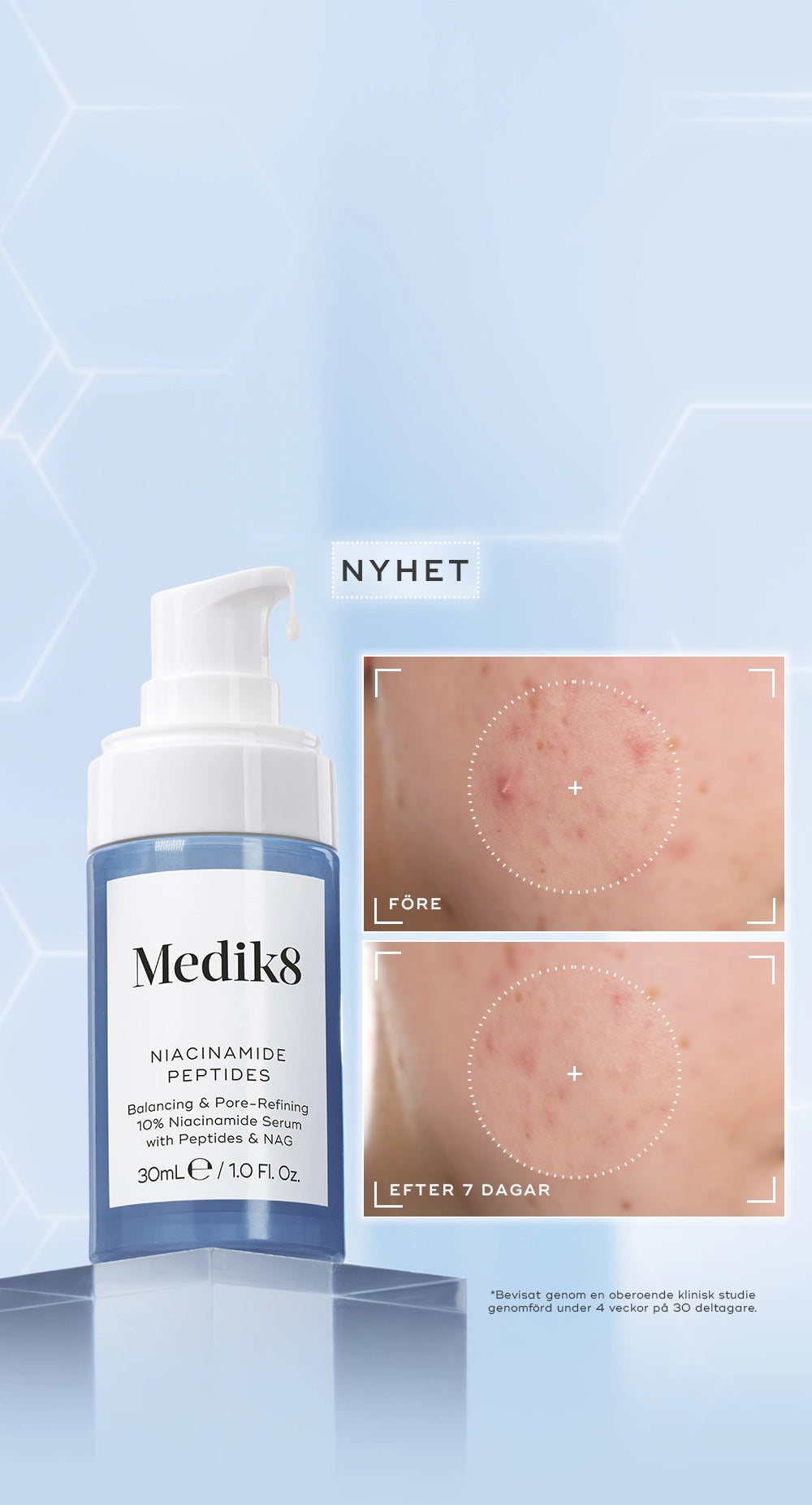 Nya Niacinamide Peptides