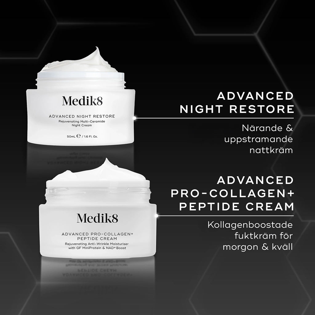 Advanced Pro-Collagen+ Peptide Cream