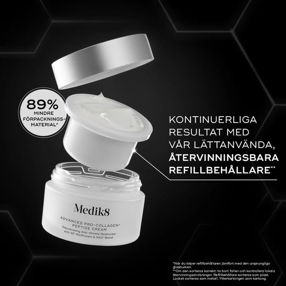 Advanced Pro-Collagen+ Peptide Cream Refill