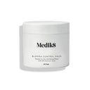 Medik8 Blemish Control Pads - klargörande pads med 2 % salicylsyra för att bekämpa orenheter.