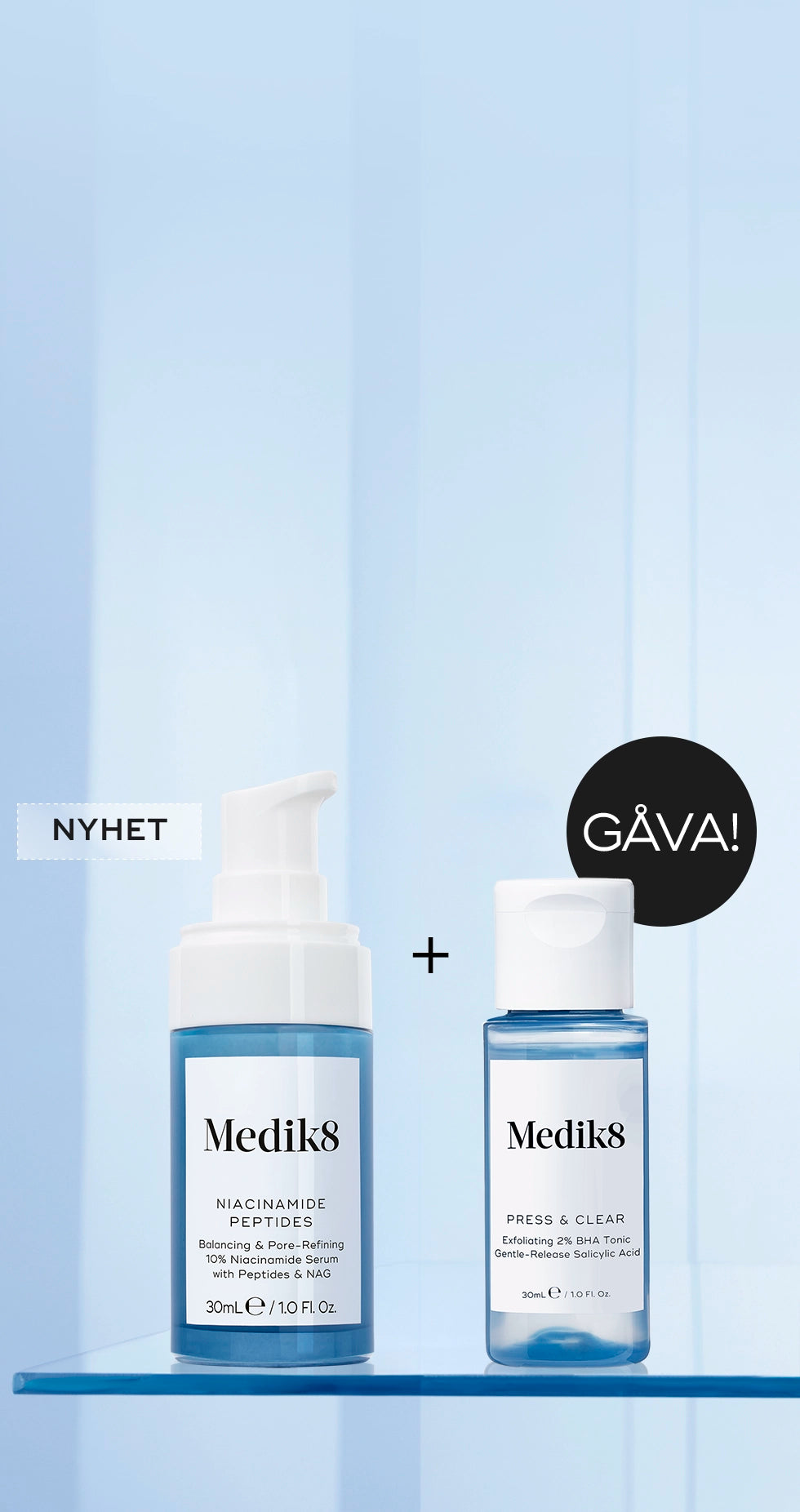 Nya Niacinamide Peptides