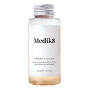Press & Glow® (Travel Size - 50ml) från Medik8 är en mild exfolierande tonic med enzymer som ger huden lyster och fräschör i en praktisk reseförpackning.