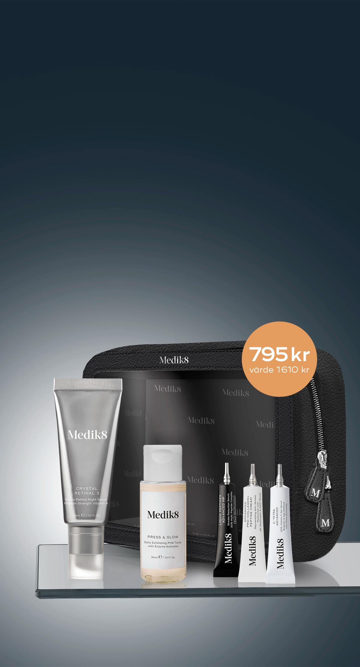 Hello Retinal Skincare Kit