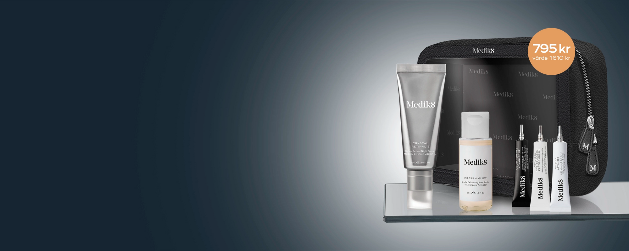 Hello Retinal Skincare Kit