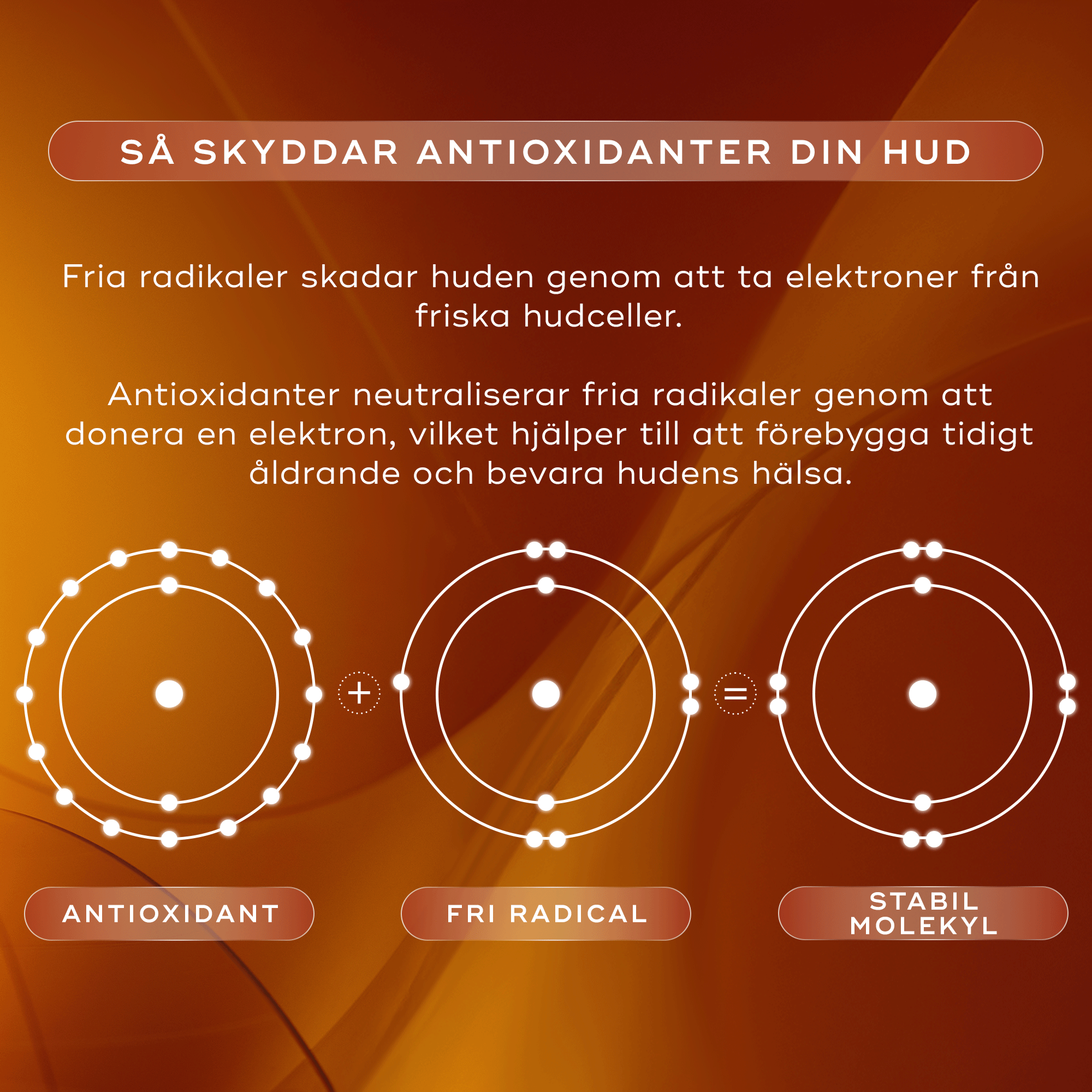 C-vitamin: Guldstandard inom antioxidanter